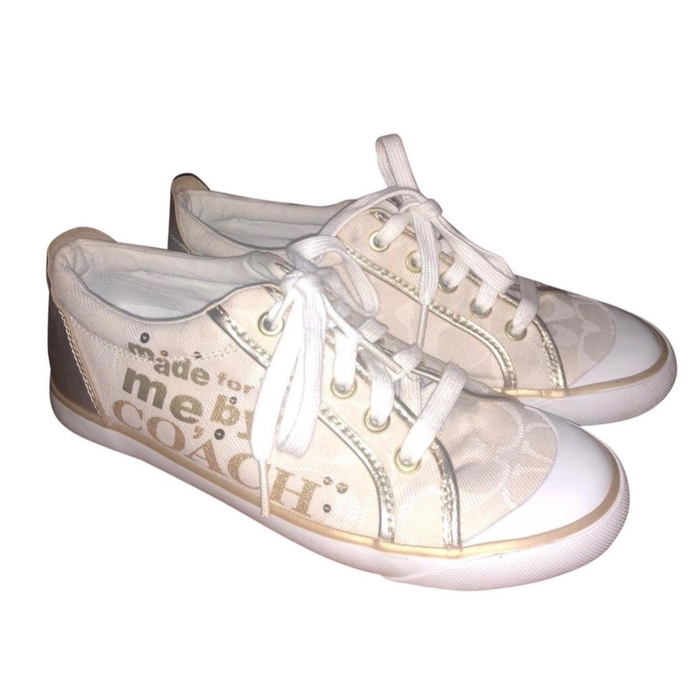 Coach Made by Coach Sneakers